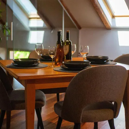 Greatstay - With Free Parking In Center Apartment *