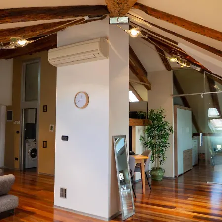Greatstay - With Free Parking In Center Apartment *