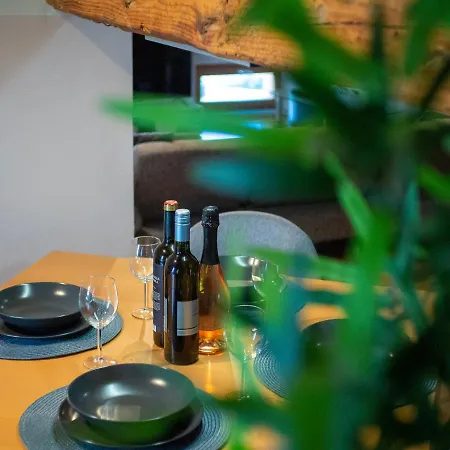 Greatstay - With Free Parking In Center Apartment
