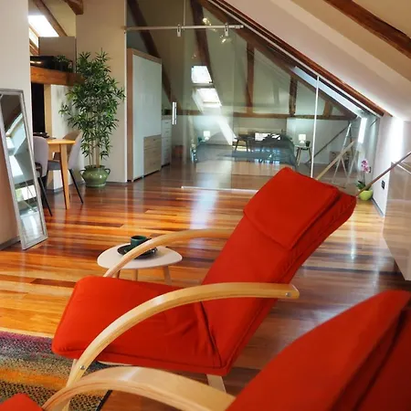 Greatstay - With Free Parking In Center Apartment