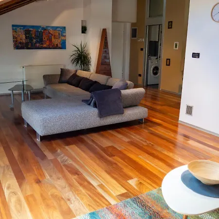 Apartment Greatstay - With Free Parking In Center *