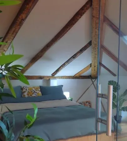 Greatstay - With Free Parking In Center Apartment