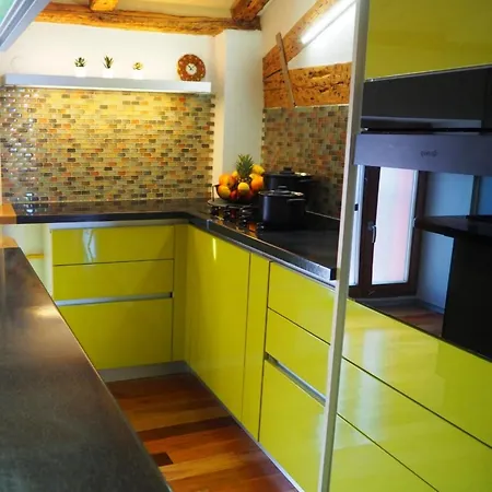 Greatstay - With Free Parking In Center Apartment
