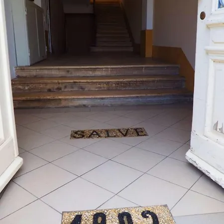 Greatstay - With Free Parking In Center Apartment *