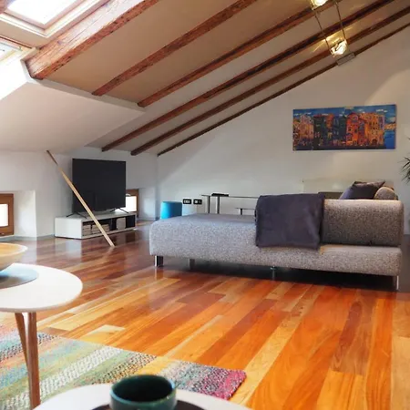 Apartment Greatstay - With Free Parking In Center