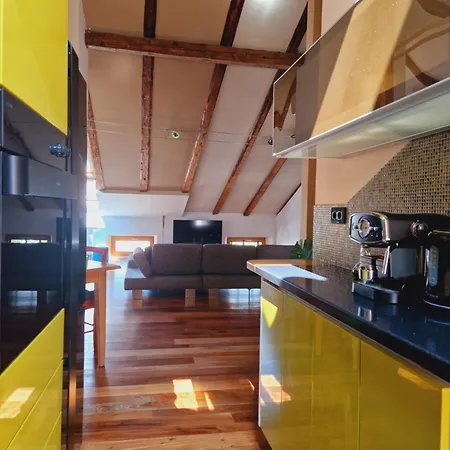Apartment Greatstay - With Free Parking In Center *